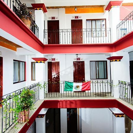 Hotel Plaza Conejo Huatulco Екстер'єр фото