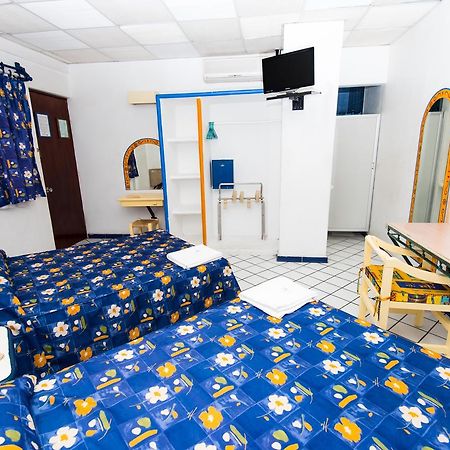 Hotel Plaza Conejo Huatulco Екстер'єр фото