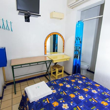 Hotel Plaza Conejo Huatulco Екстер'єр фото
