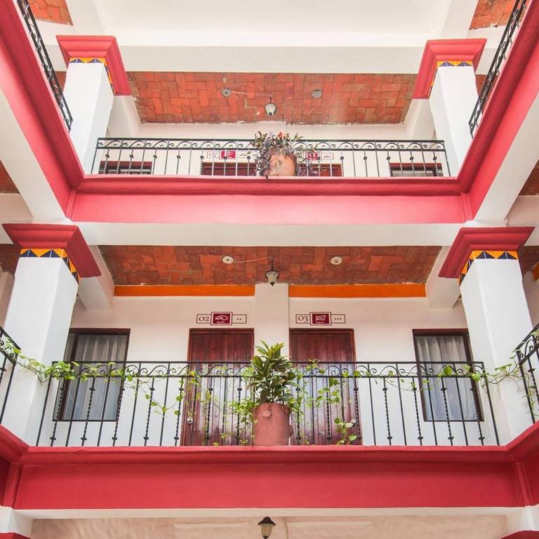 Hotel Plaza Conejo Huatulco Екстер'єр фото