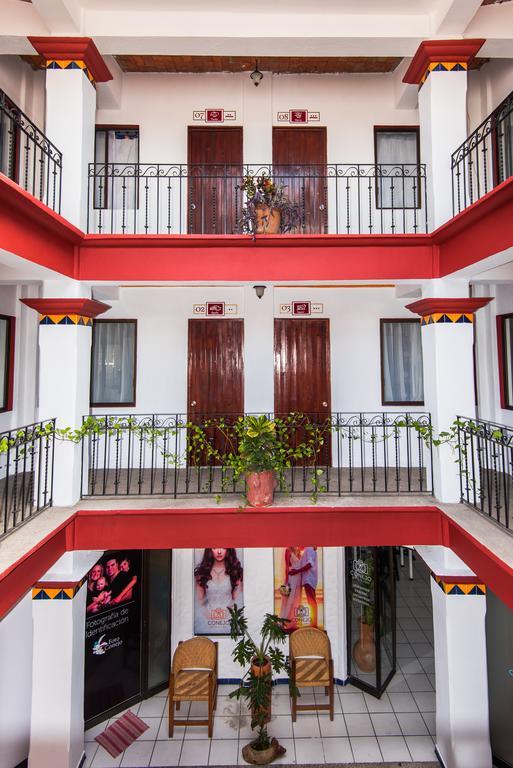 Hotel Plaza Conejo Huatulco Екстер'єр фото