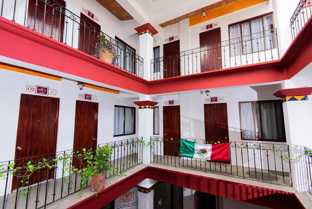 Hotel Plaza Conejo Huatulco Екстер'єр фото