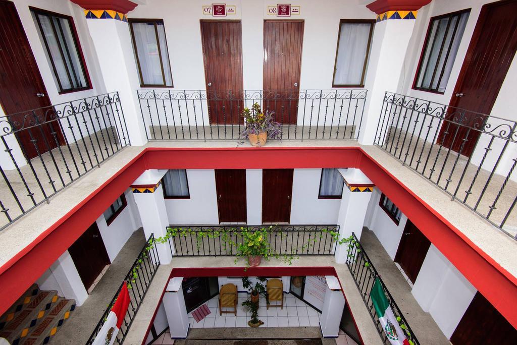 Hotel Plaza Conejo Huatulco Екстер'єр фото