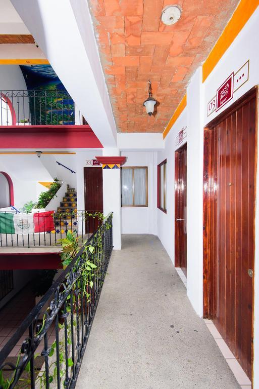 Hotel Plaza Conejo Huatulco Екстер'єр фото