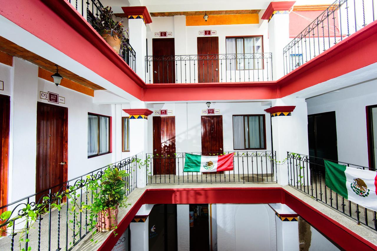 Hotel Plaza Conejo Huatulco Екстер'єр фото